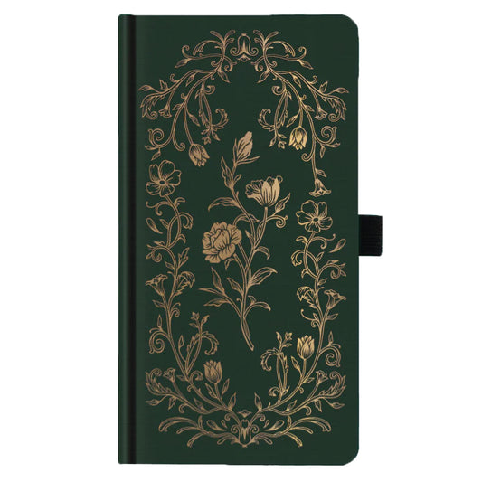 Archer & Olive Bullet Journal Antique Floral TN Dot Grid