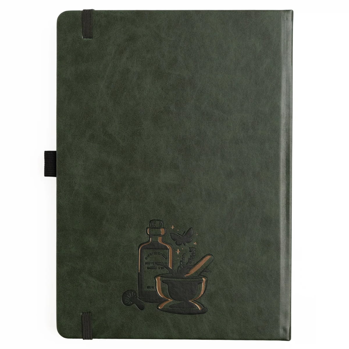 Archer & Olive Bullet Journal Apothecary Shelf - Achterkant van de journal