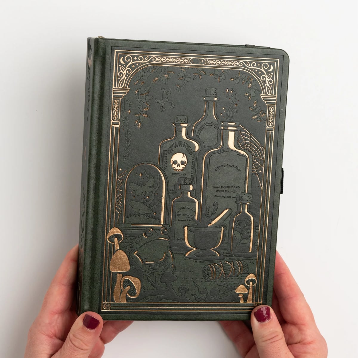 Archer & Olive Bullet Journal Apothecary Shelf - Sfeerfoto
