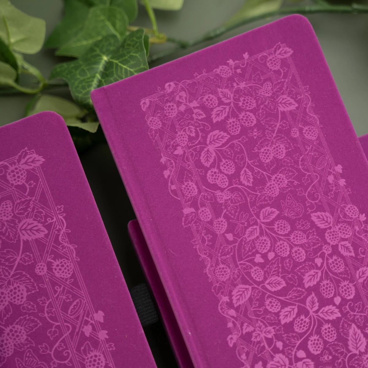 Archer & Olive Bullet Journal Berries & Vines - Sfeerfoto