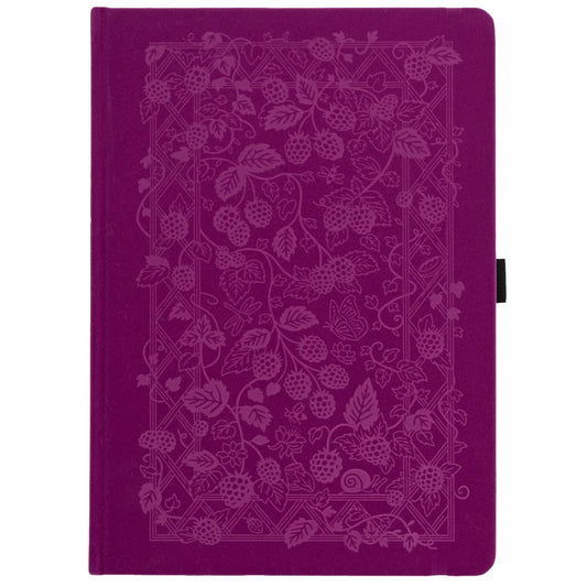 Archer & Olive Bullet Journal Berries & Vines B5 Dot Grid - Voorkant van de journal