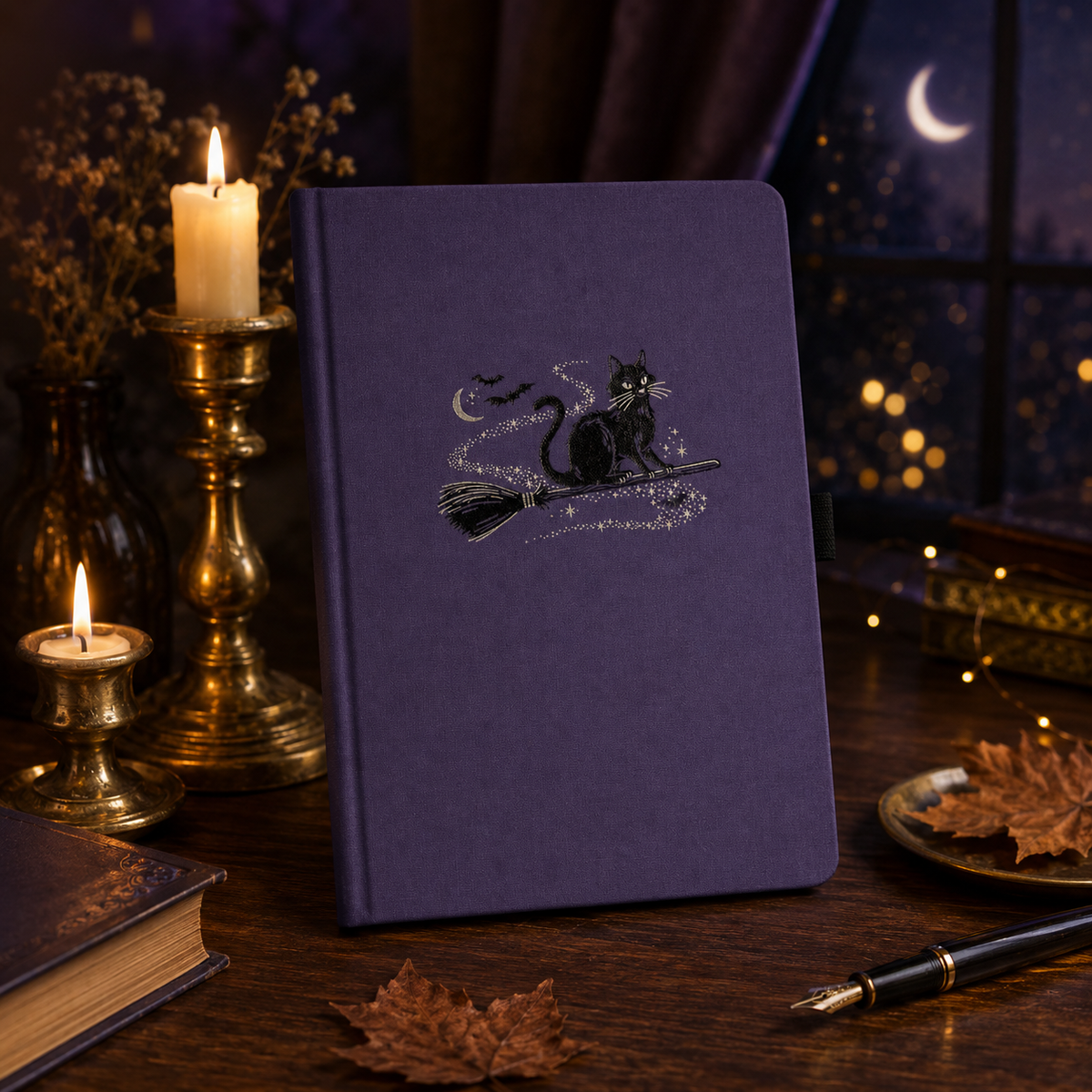 Archer & Olive Bullet Journal Bewitched - Sfeerfoto