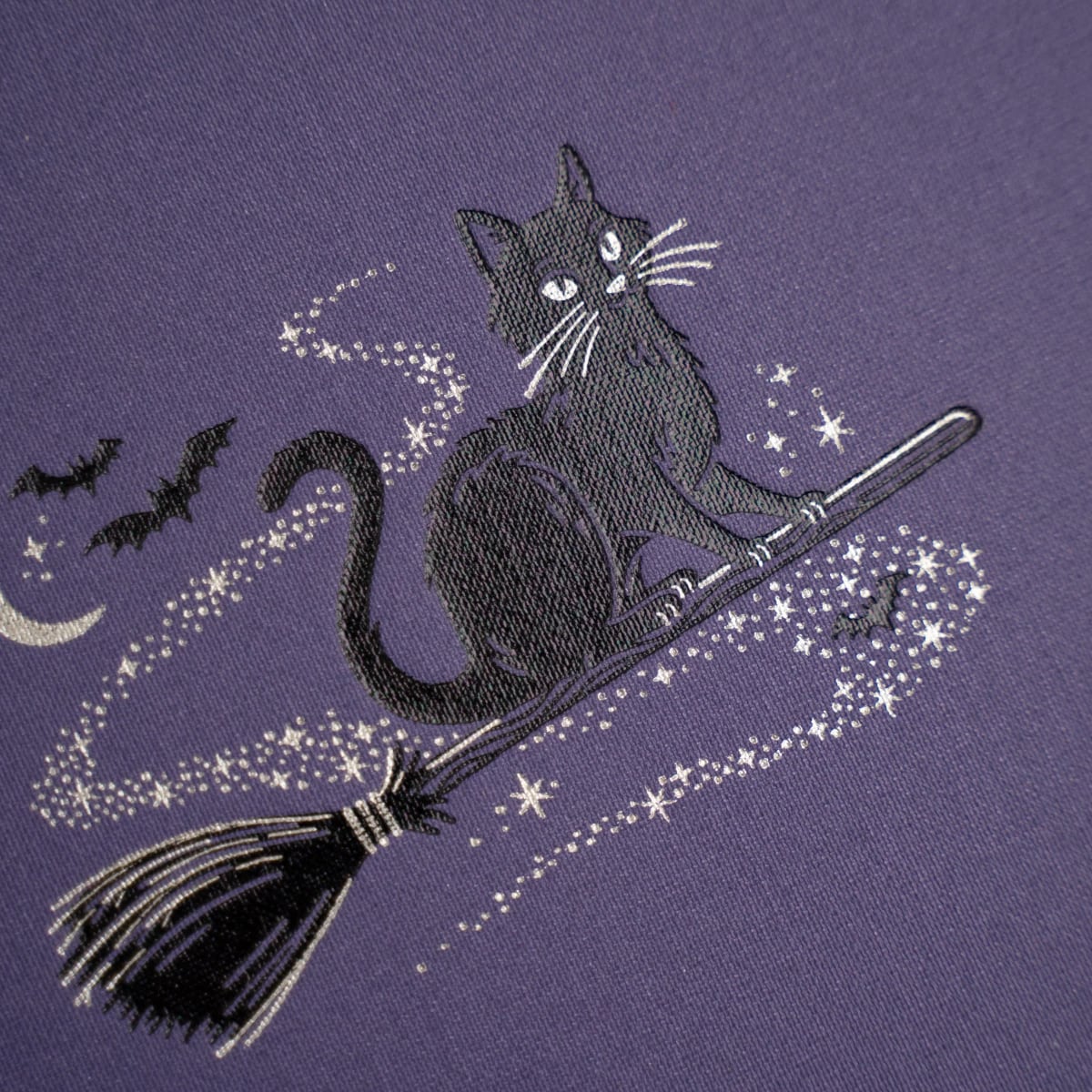 Archer & Olive Bullet Journal Bewitched - Detail van de voorkant 