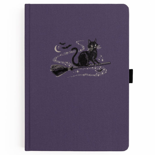 Archer & Olive Bullet Journal Bewitched A5 - Voorkant van de journal