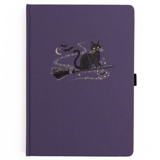 Archer & Olive Bullet Journal Bewitched B5 - Voorkant van de journal