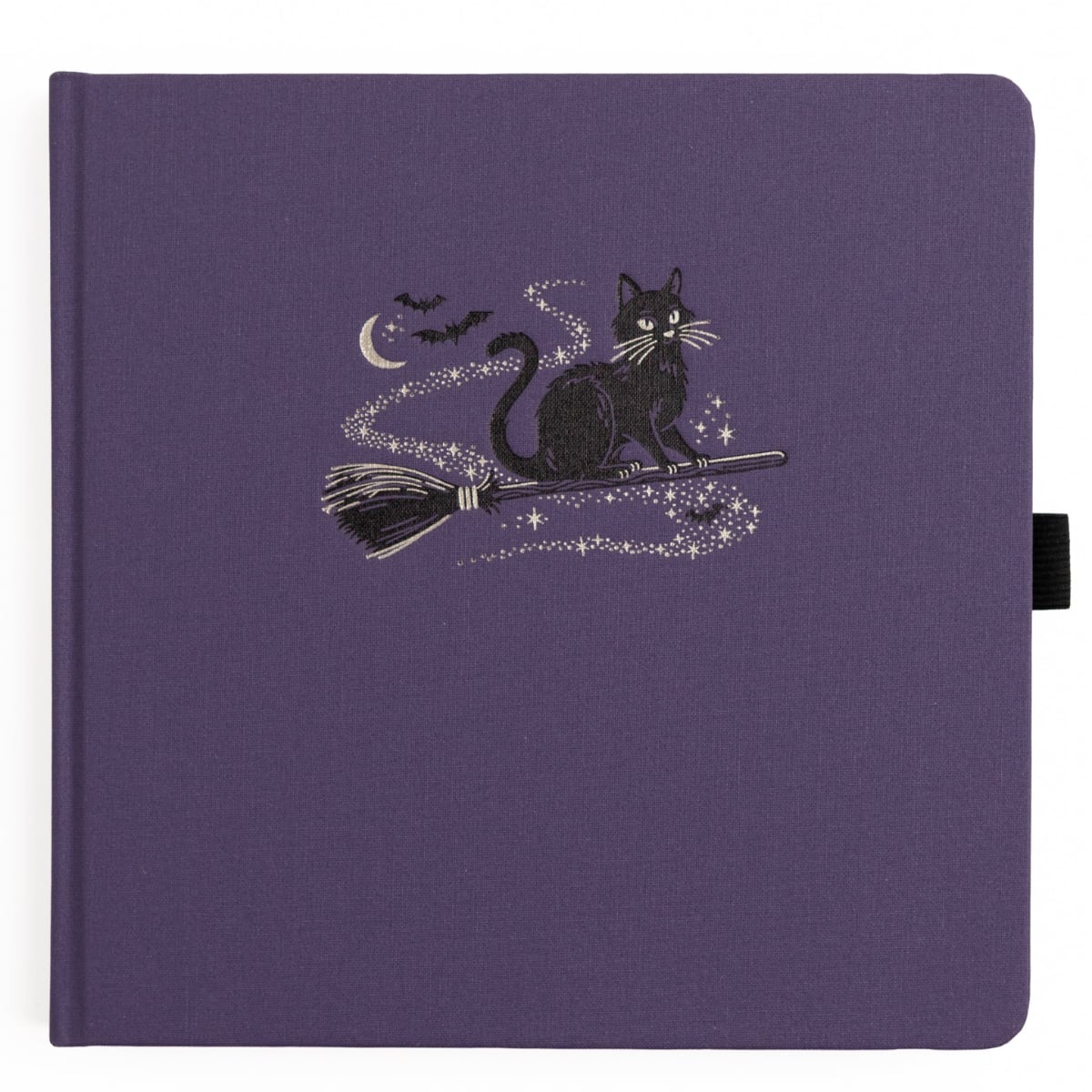 Archer & Olive Bullet Journal Bewitched Square Dot Grid - Voorkant van de journal
