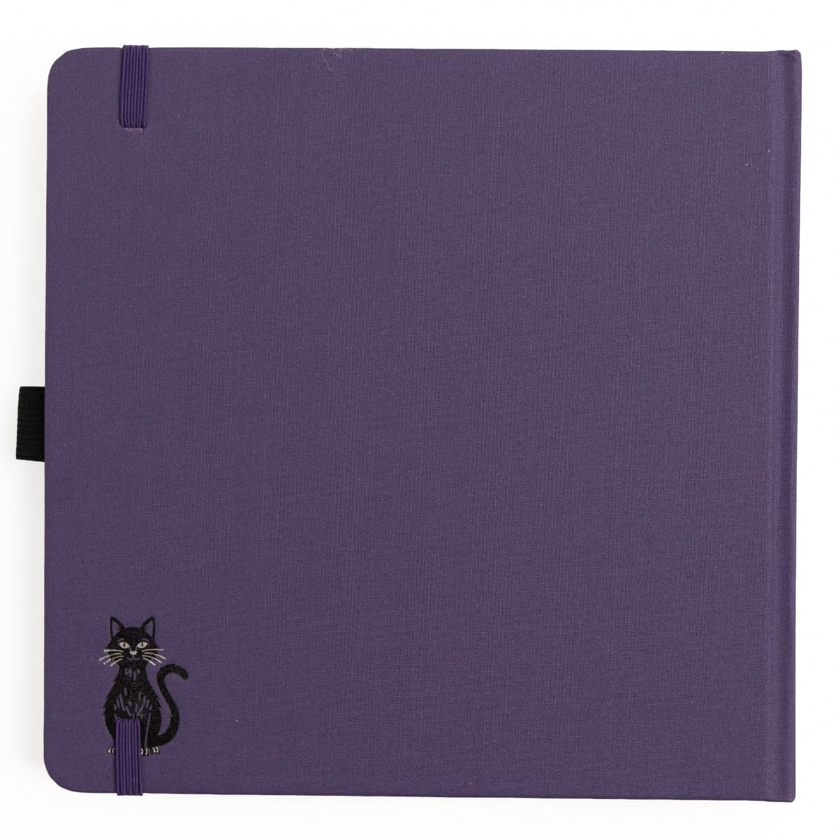 Archer & Olive Bullet Journal Bewitched Square Dot Grid - Achterkant van de journal