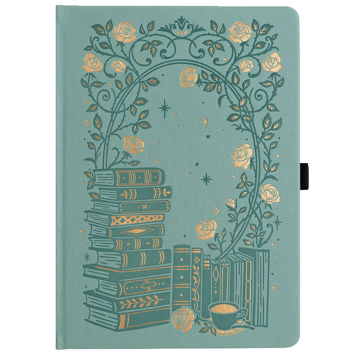 Archer & Olive Bullet Journal Books of Beauty B5 - Voorkant van de journal op een witte achtergrond