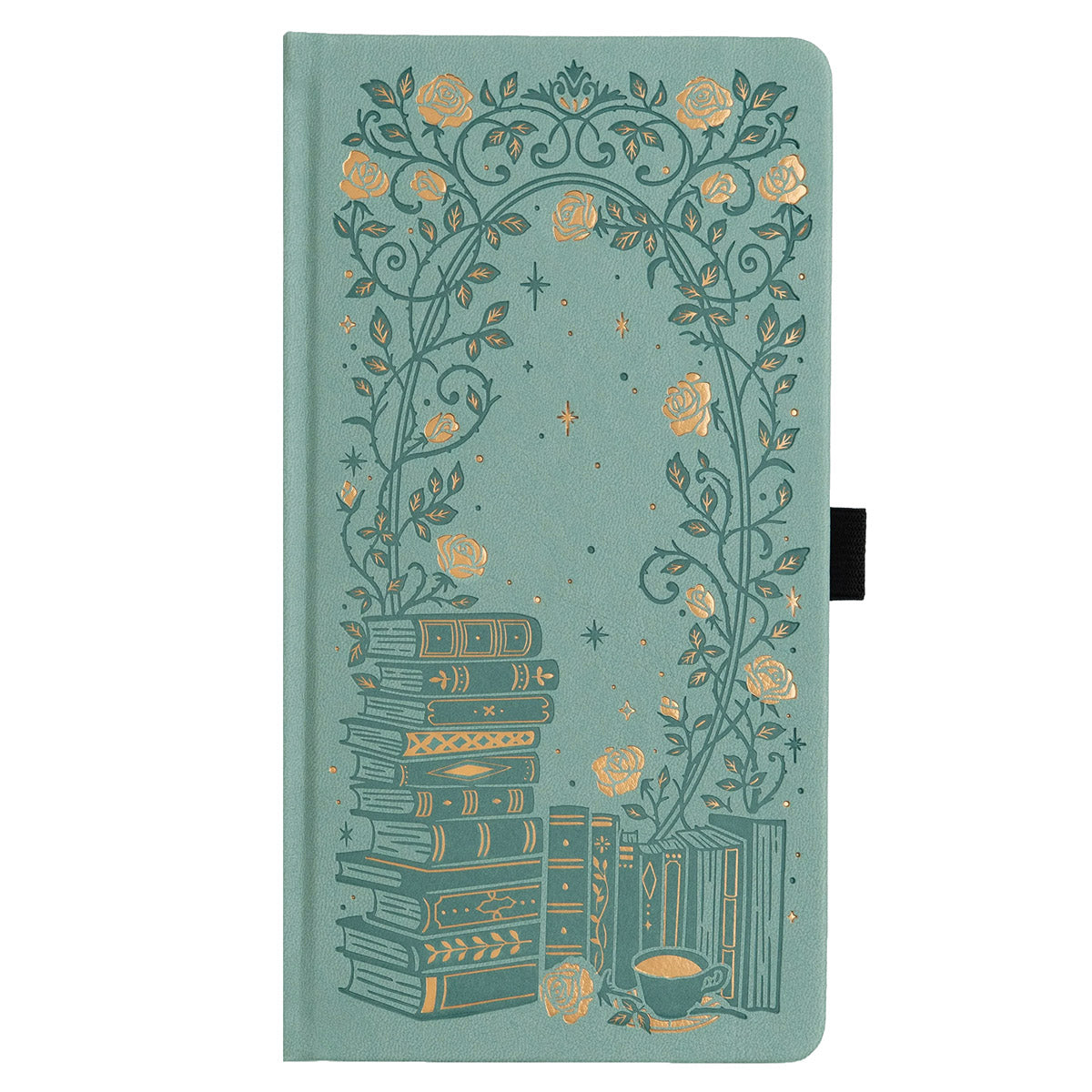 Archer & Olive Bullet Journal Books of Beauty TN - Voorkant van de journal op een witte achtergrond