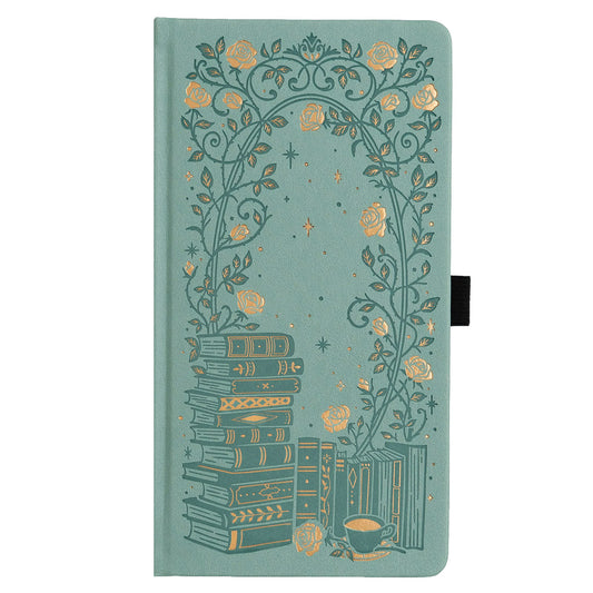 Archer & Olive Bullet Journal Books of Beauty TN - Voorkant van de journal op een witte achtergrond