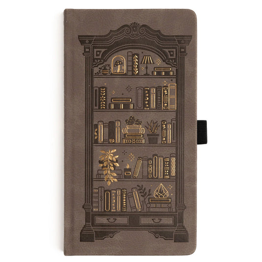 Archer & Olive Bullet Journal Bookshelf TN Dot Grid - Voorkant van de journal op een witte achtergrond