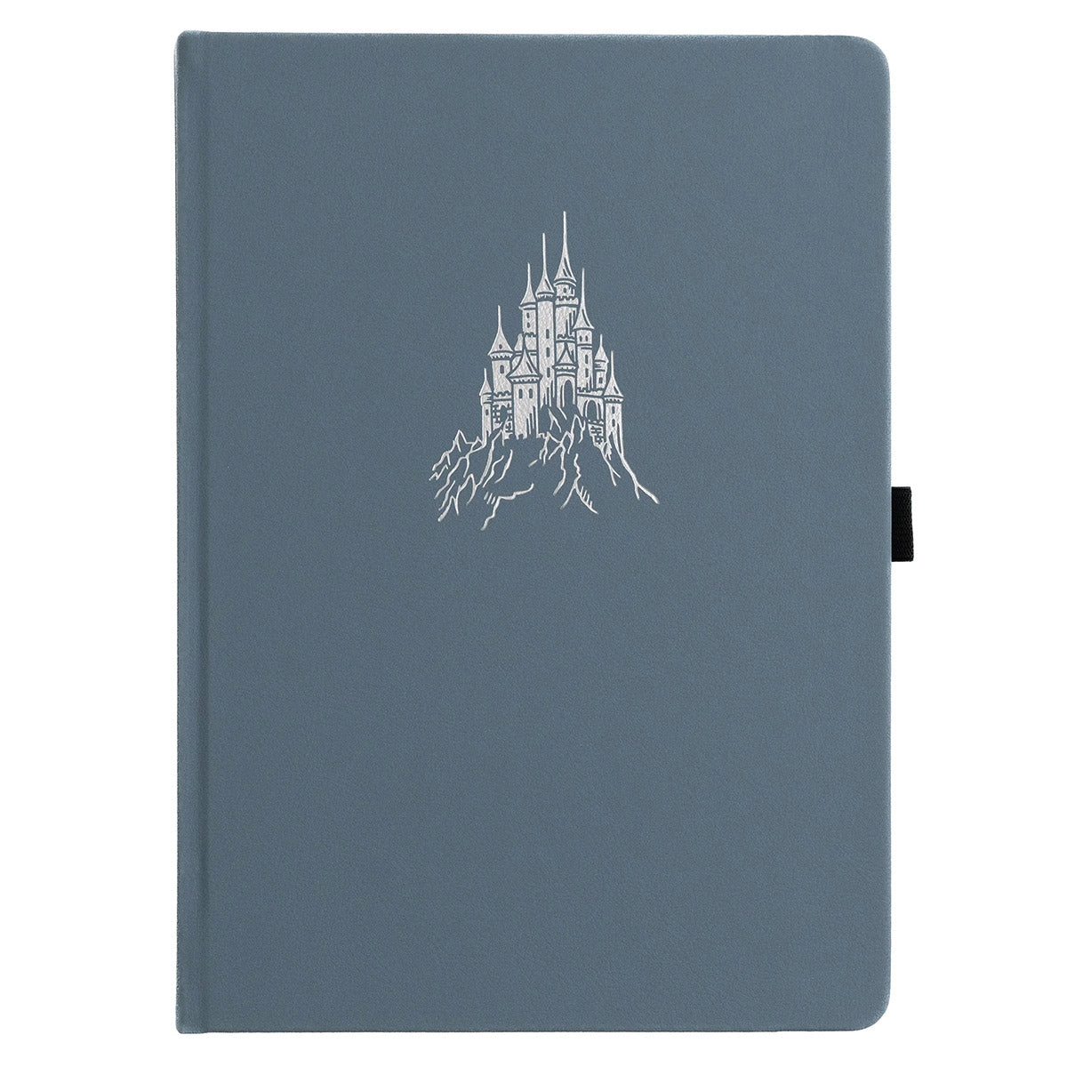 Archer & Olive Bullet Journal Castle Dot Grid - Voorkant op en witte achtergrond