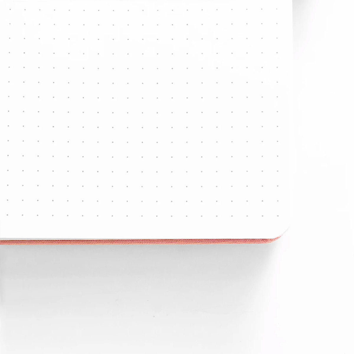 Archer & Olive Bullet Journal - Voorbeeld van dotted papier