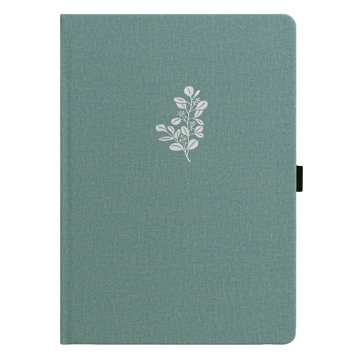 Archer & Olive Bullet Journal Eucalyptus - cover op een witte achtergrond