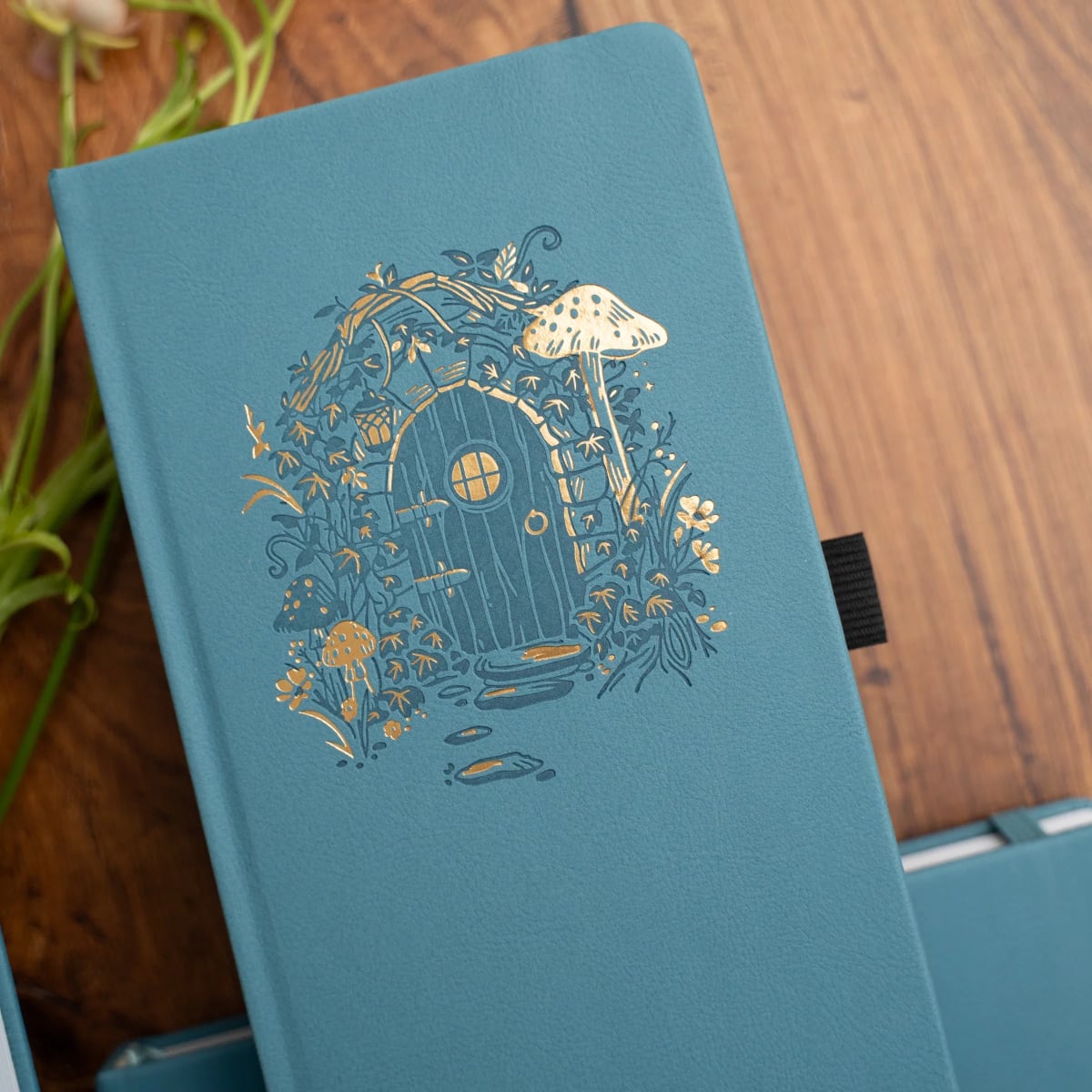 Archer & Olive Bullet Journal Fairy House - Sfeerfoto