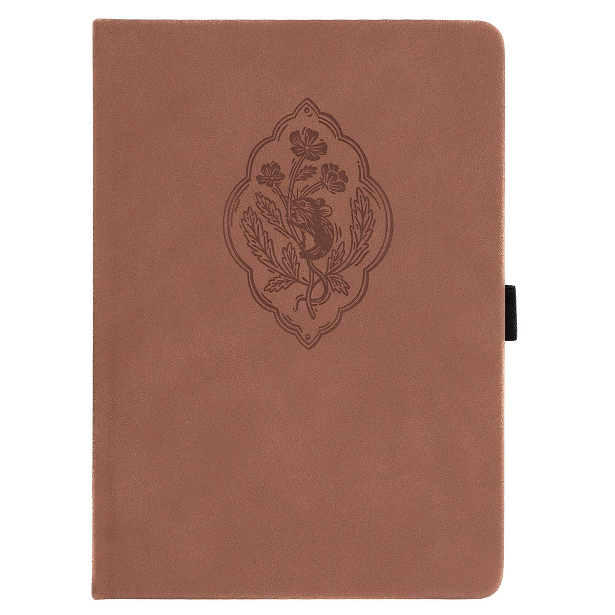 Archer & Olive Bullet Journal Field Mouse A5 Dot Grid - Cover op een witte achtergrond