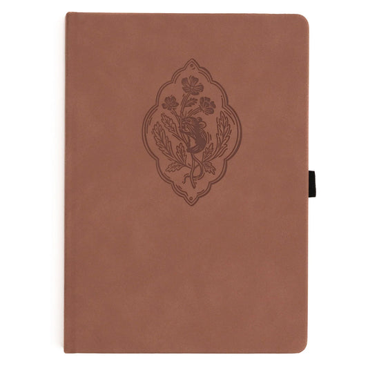 Archer & Olive Bullet Journal Field Mouse B5 Dot Grid - Voorkant van de cover