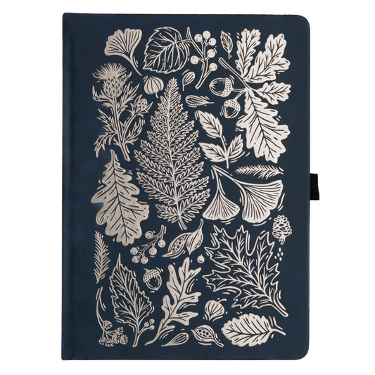Archer & Olive Bullet Journal Forest Impressions B5 Dot Grid - Cover van de journal op een witte achtergrond
