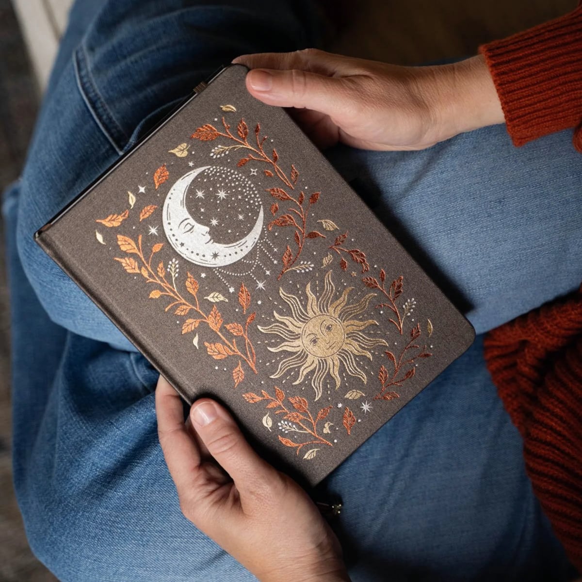 Archer & Olive Bullet Journal Harvest Moon - Sfeerfoto