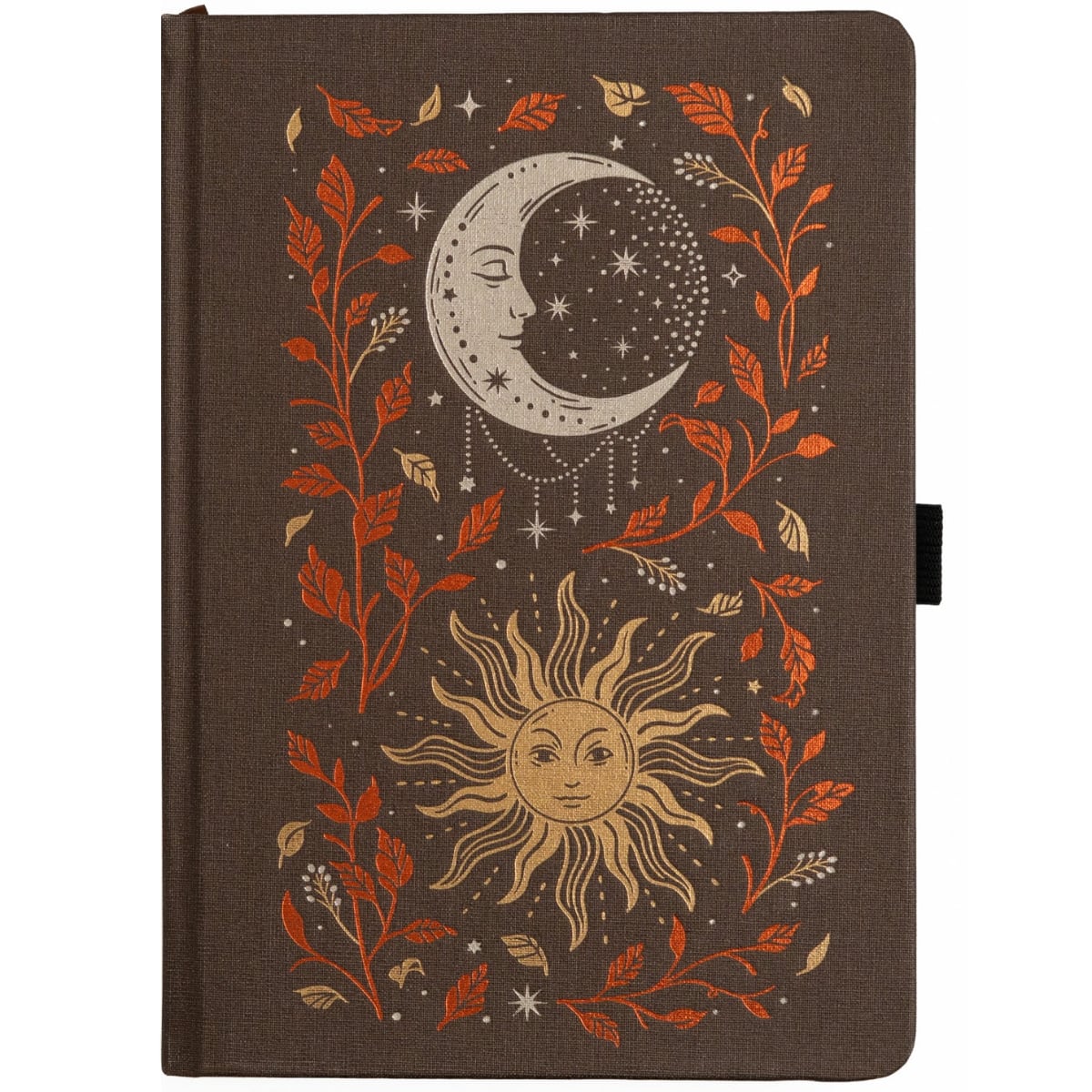 Archer & Olive Bullet Journal Harvest Moon - Notitieboek op een witte achtergrond