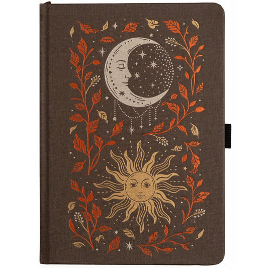 Archer & Olive Bullet Journal Harvest Moon - Notitieboek op een witte achtergrond