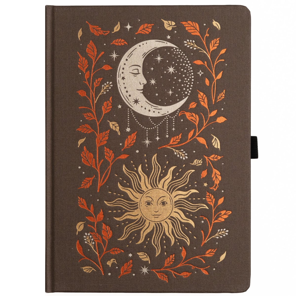 Archer & Olive Bullet Journal Harvest Moon B5 - Notitieboek Voorkant