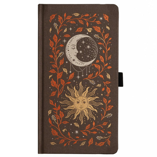Archer & Olive Bullet Journal Harvest Moon TN - Voorkant van de bullet journal