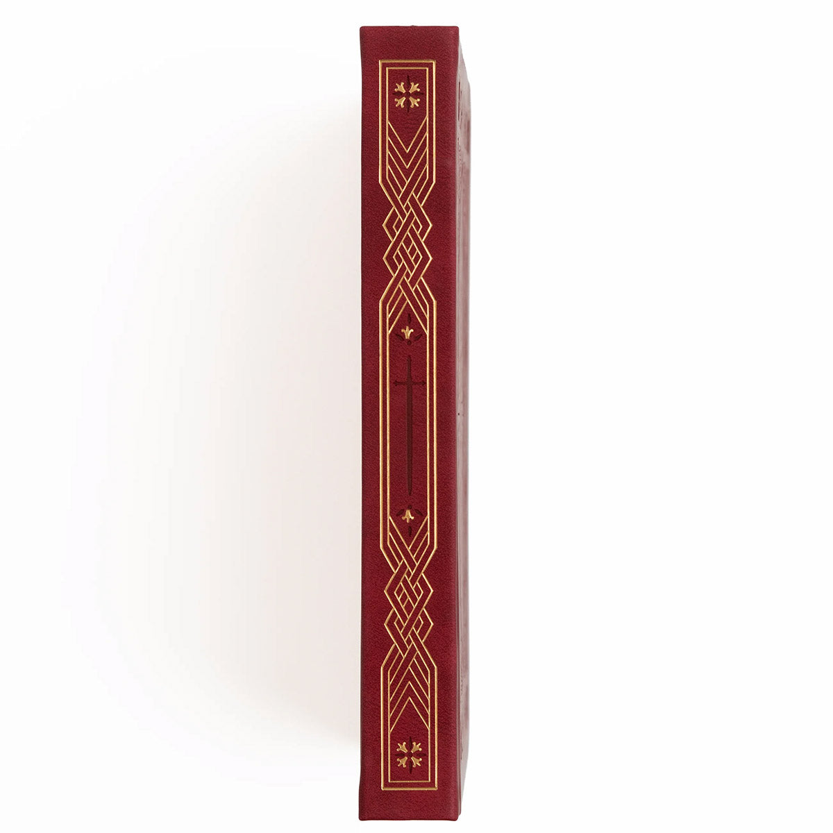 Archer & Olive Bullet Journal Knight's Sword - Zijkant van de cover