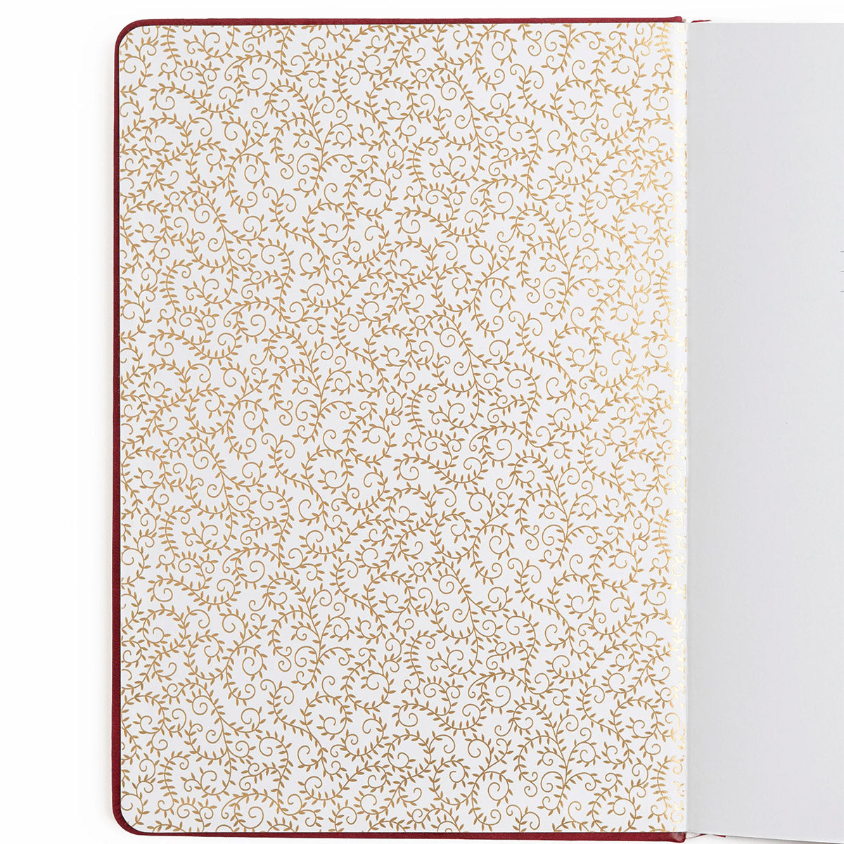 Archer & Olive Bullet Journal Knight's Sword - Binnenkant van de cover