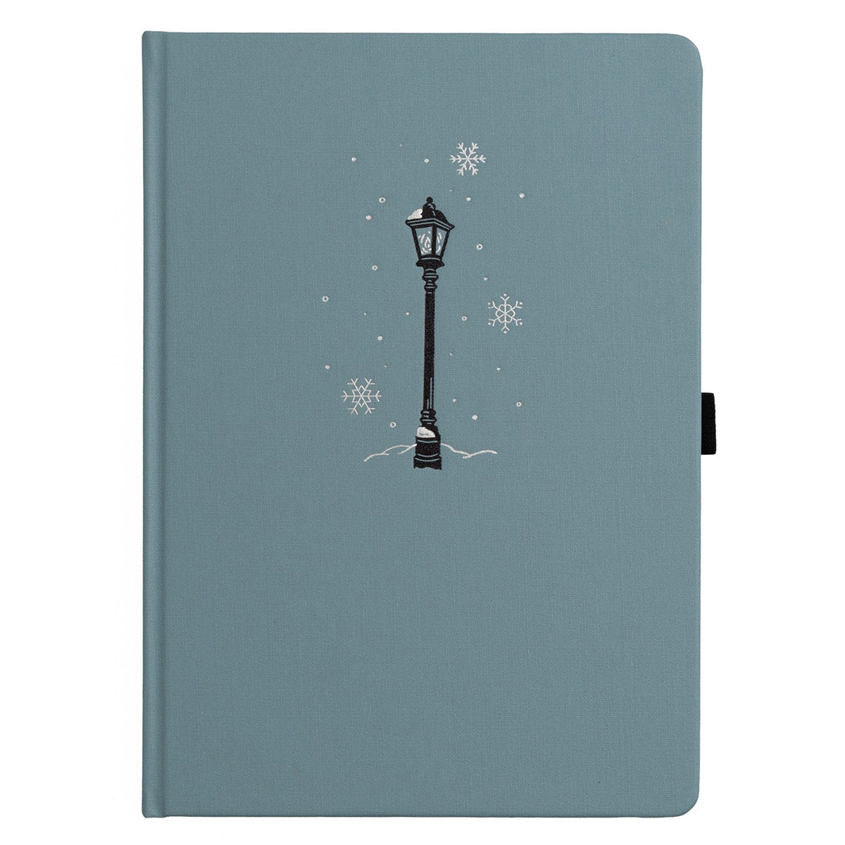 Archer & Olive Bullet Journal Lamp Post - Cover op een witte achtergrond