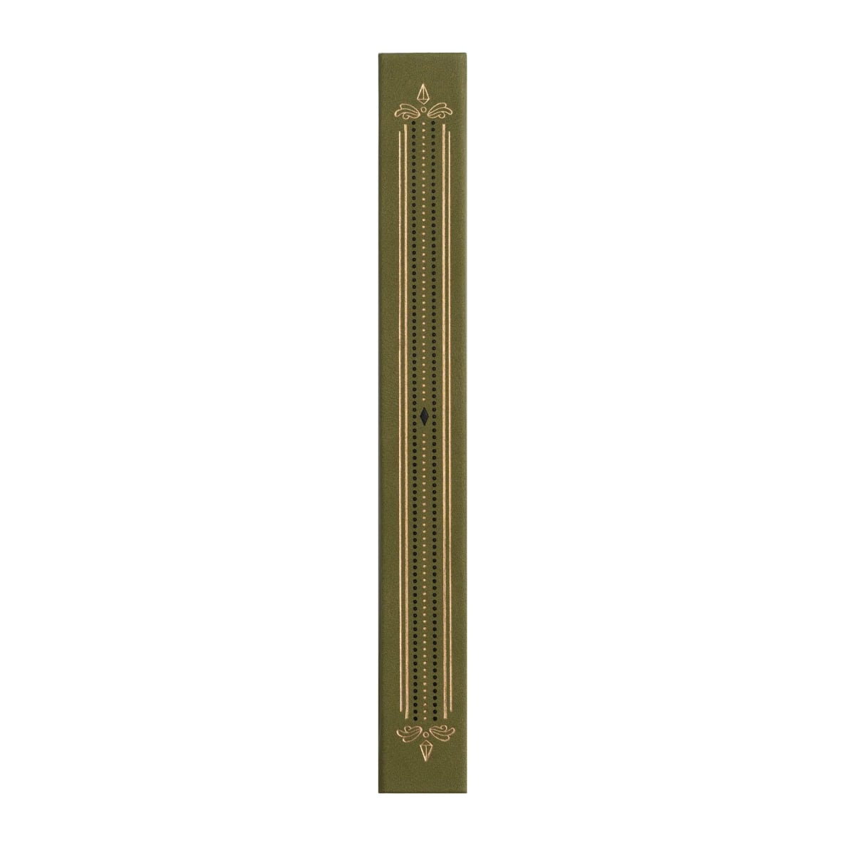 Archer & Olive Bullet Journal Literary Frog - Zijkant van de journal