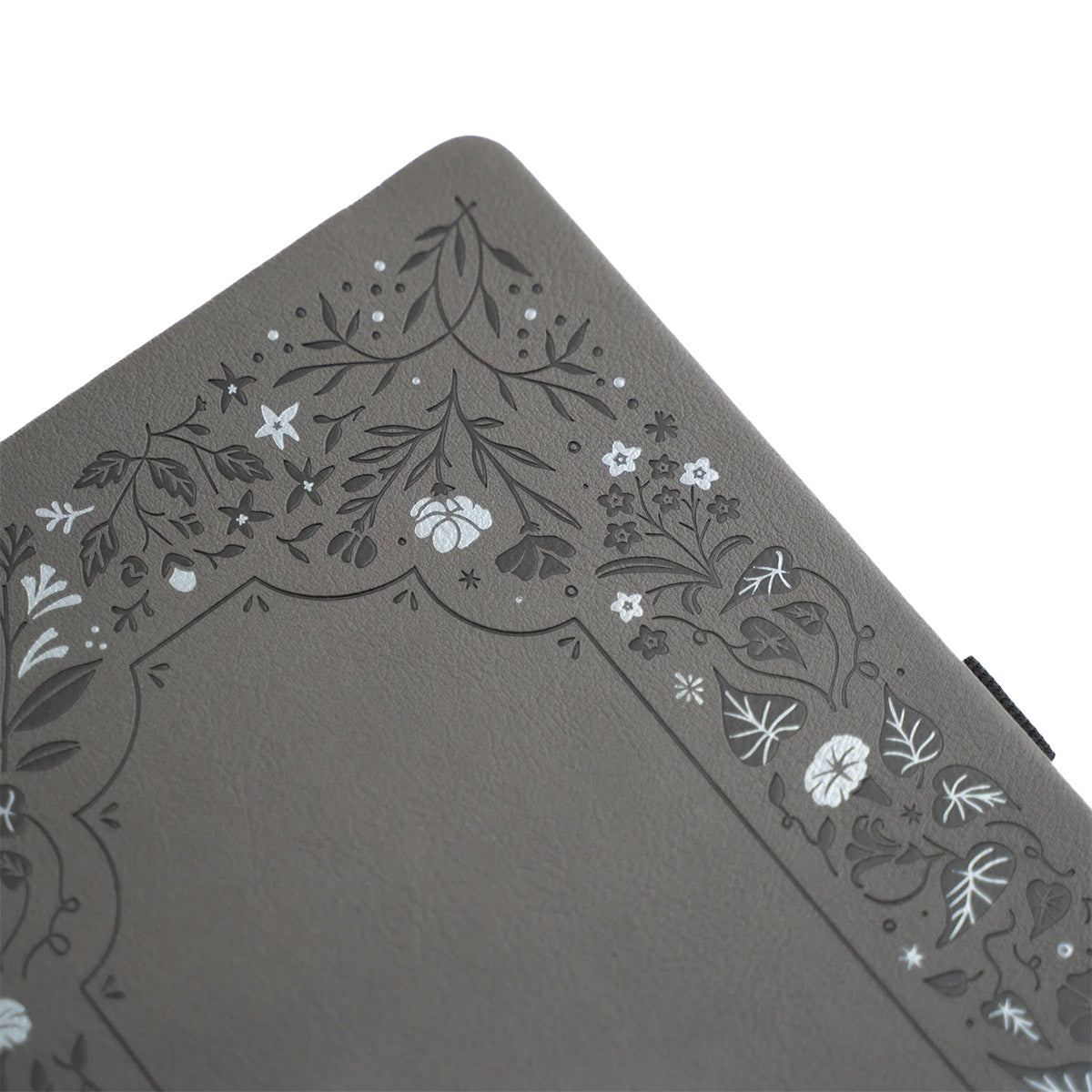 Archer & Olive Bullet Journal Midnight Floral in Grey