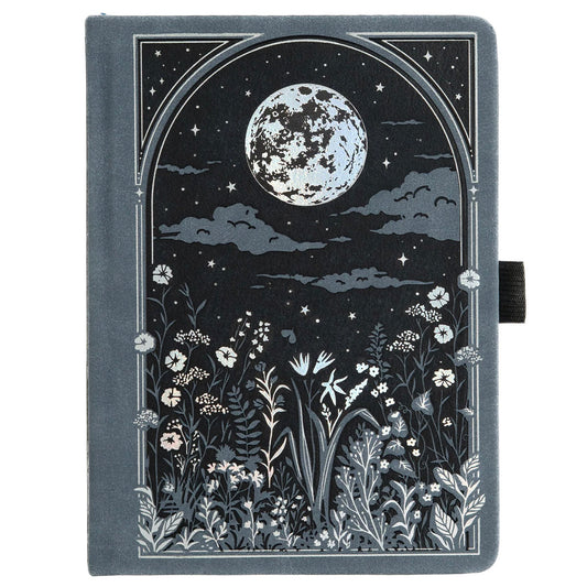 Archer & Olive Bullet Journal Moonlit Garden A5 Dot Grid