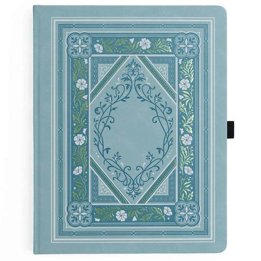 Archer & Olive Bullet Journal Once Upon a Time LS - Voorkant van de cover op een witte achtergrond