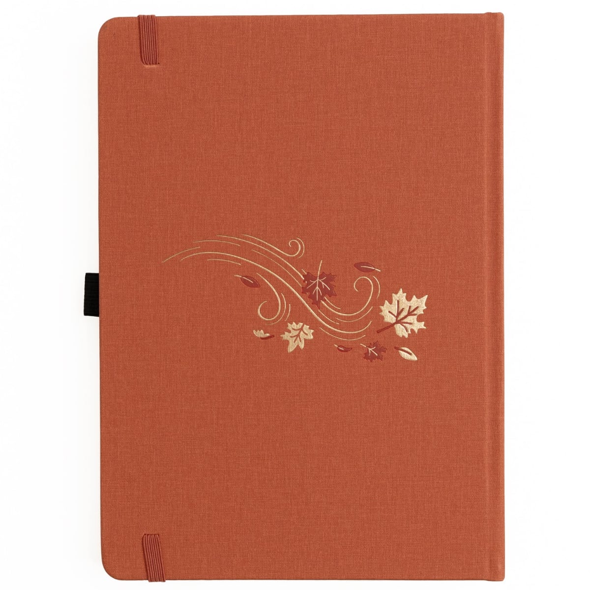 Archer & Olive Bullet Journal Reading Season - Achterkant van de journal