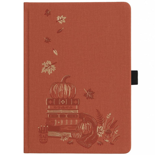 Archer & Olive Bullet Journal Reading Season B5 - Voorkant van de journal