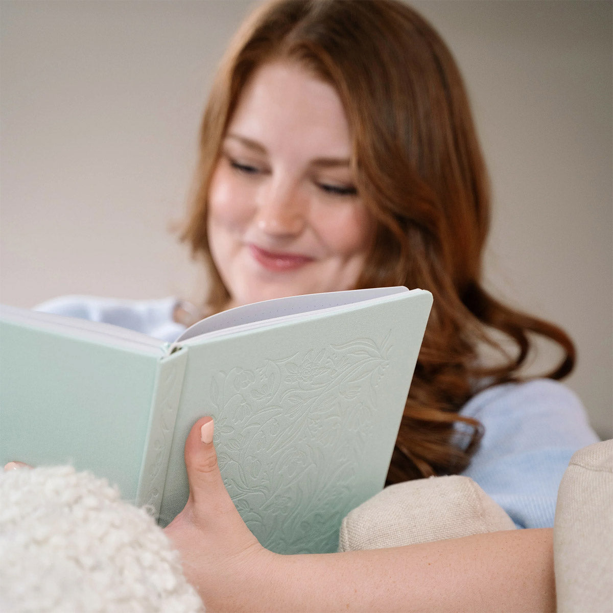 Archer & Olive Bullet Journal Snowdrops - Sfeerfoto