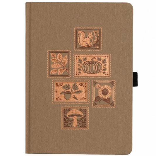 Archer & Olive Bullet Journal Stamp Collector A5 - Voorkant van de cover