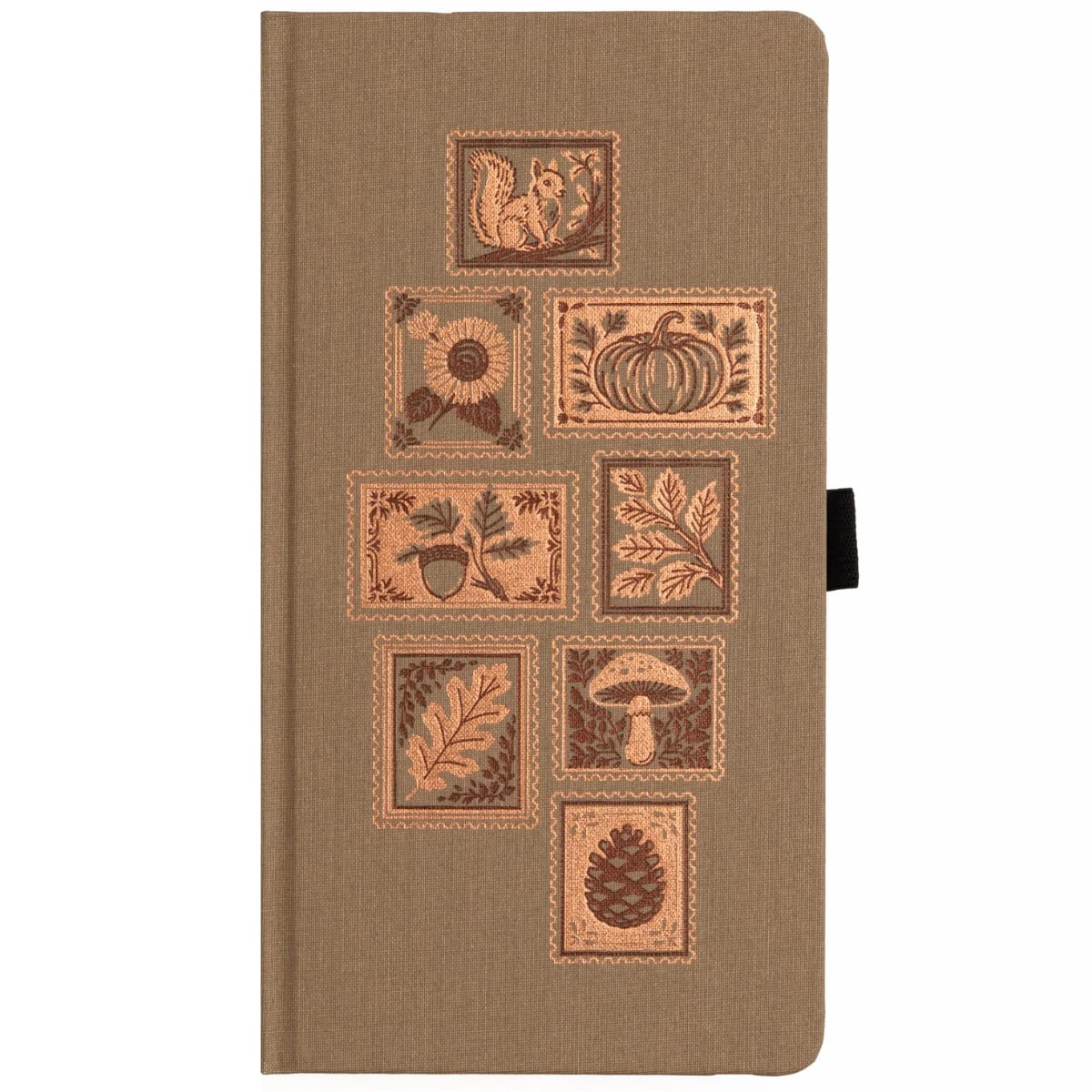 Archer & Olive Bullet Journal Stamp Collector TN Dot Grid - Voorkant van de Journal