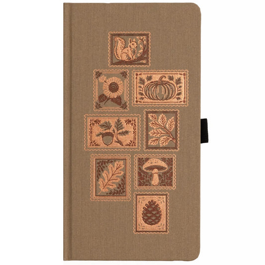Archer & Olive Bullet Journal Stamp Collector TN Dot Grid - Voorkant van de Journal