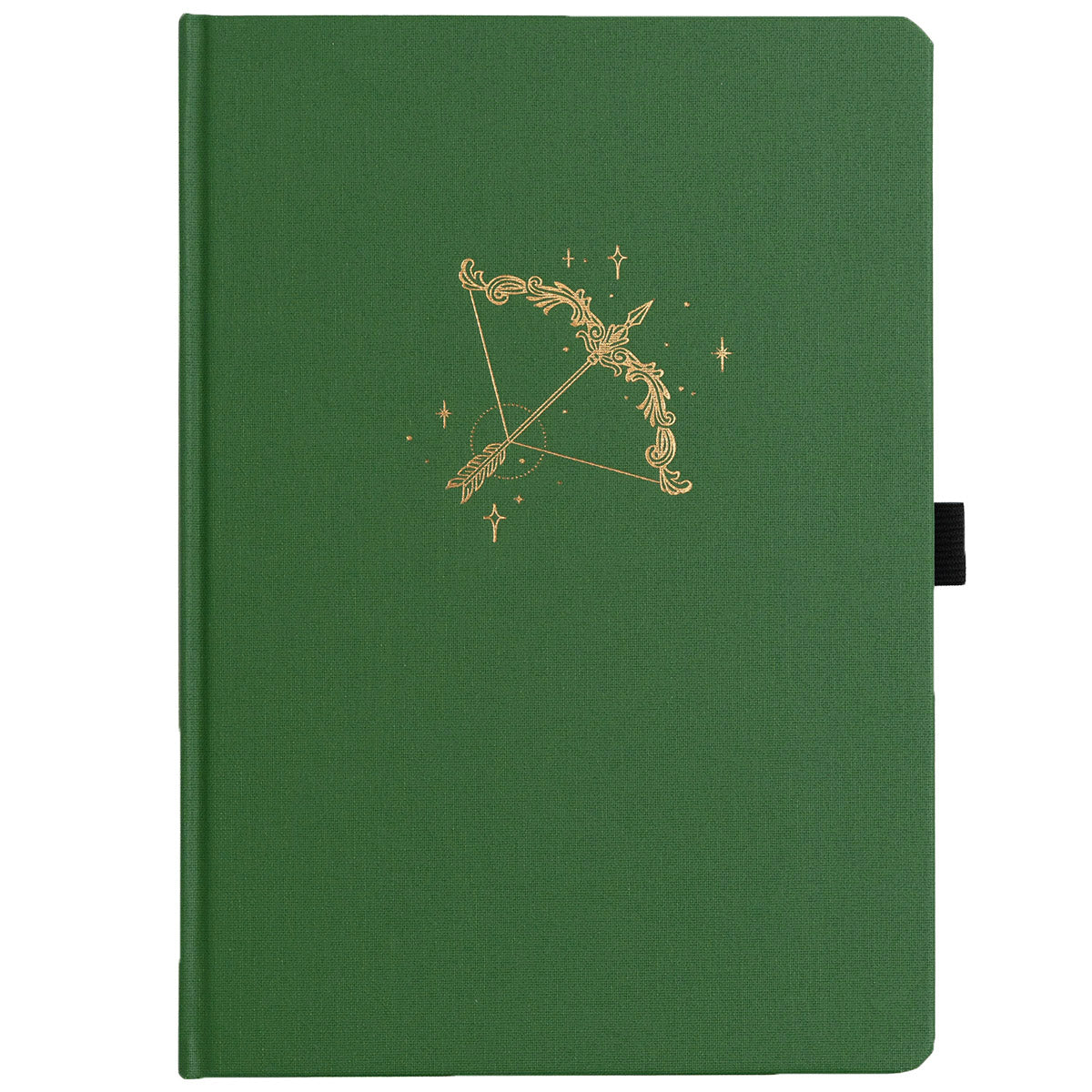 Archer & Olive Bullet Journal The Archer B5 - Cover op een witte achtergrond