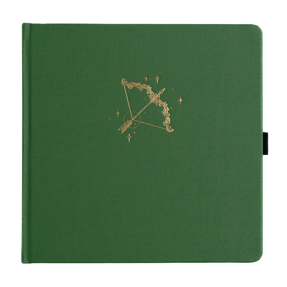 Archer & Olive Bullet Journal The Archer Square - Cover op een witte achtergrond
