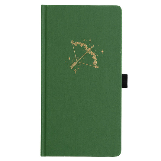 Archer & Olive Bullet Journal The Archer TN - Cover op een witte achtergrond