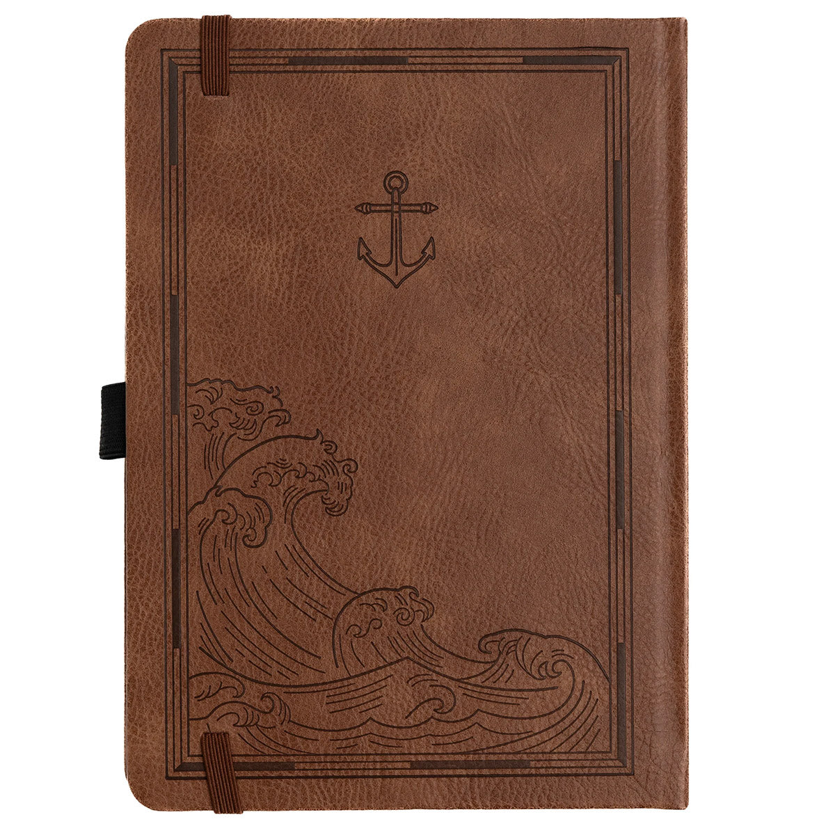 Archer & Olive Bullet Journal Treasure Map - Achterkant van de journal