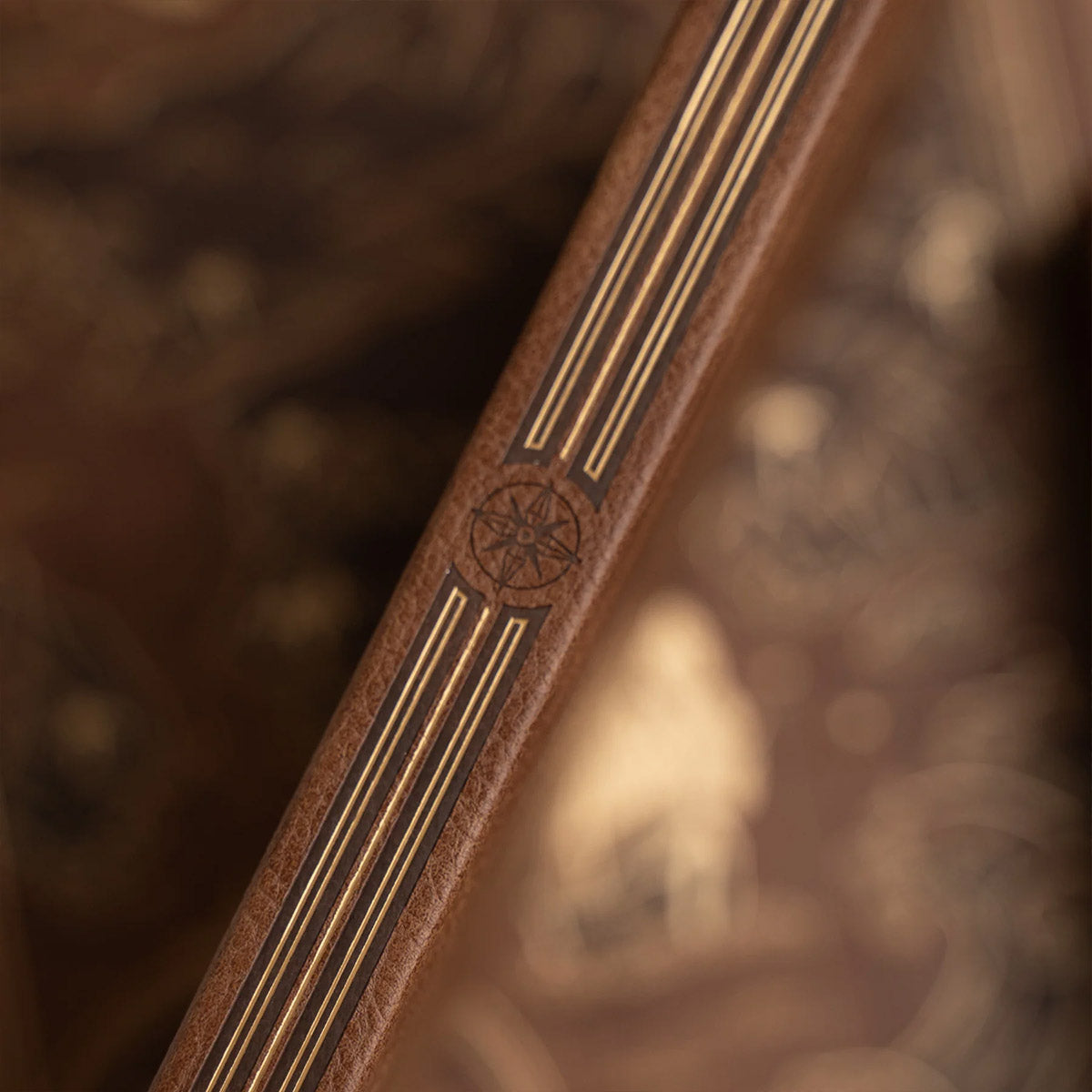 Archer & Olive Bullet Journal Treasure Map - Sfeerfoto van de journals