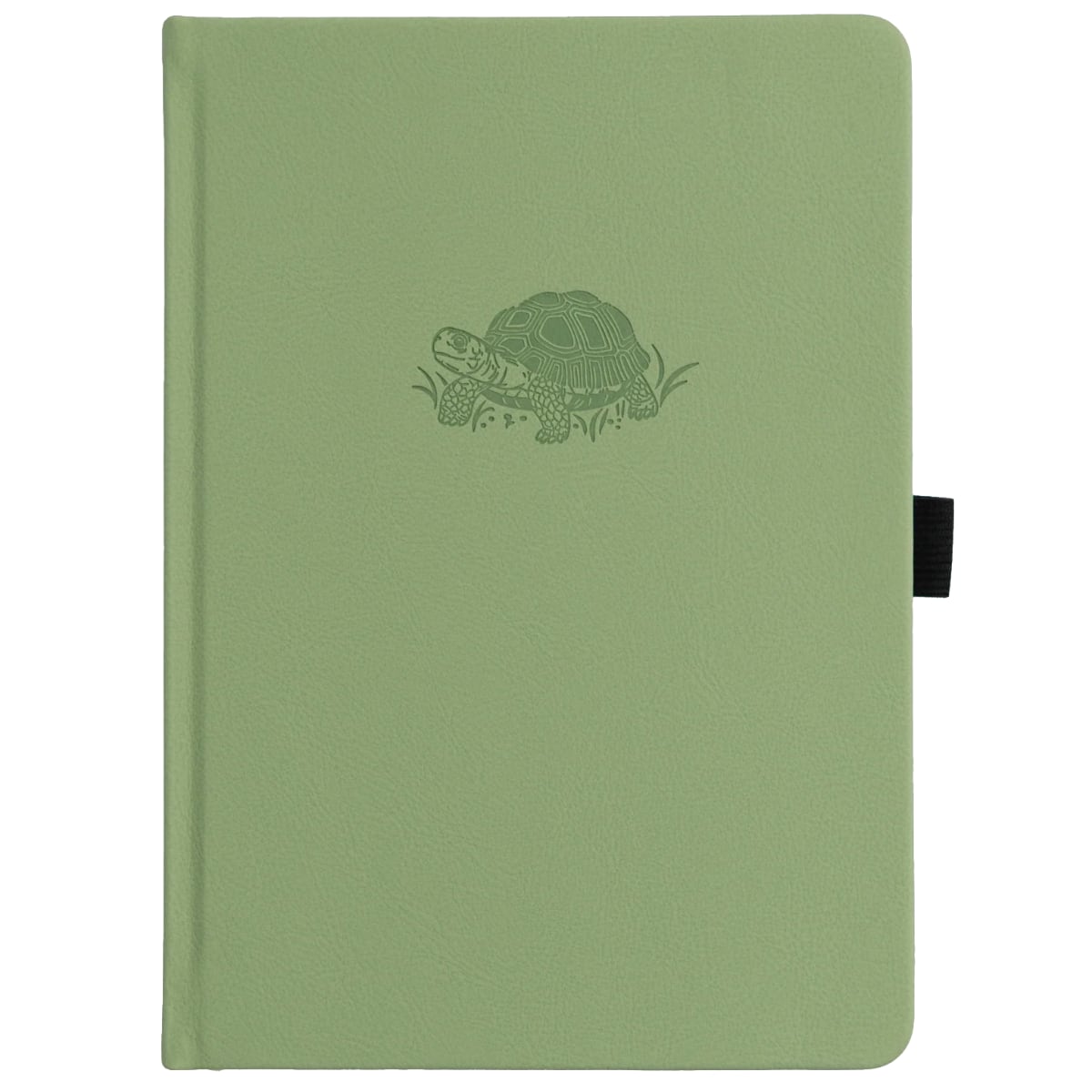 Archer & Olive Bullet Journal Turtle A5 Dot Grid - Voorkant van de journal