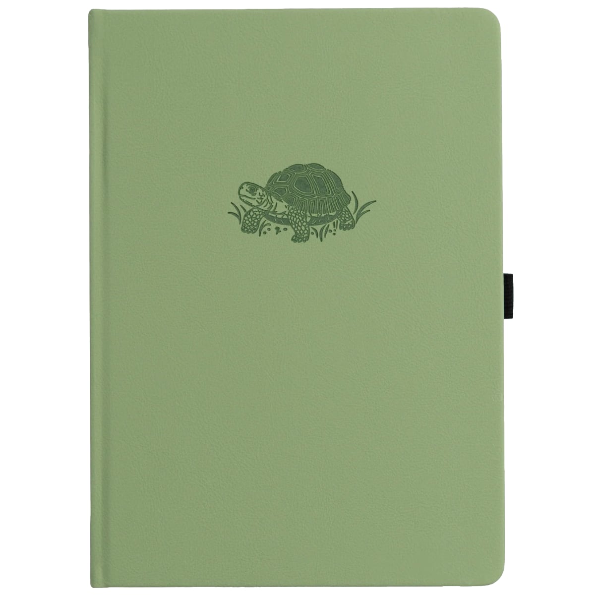 Archer & Olive Bullet Journal Turtle B5 Dot Grid - Voorkant van de journal