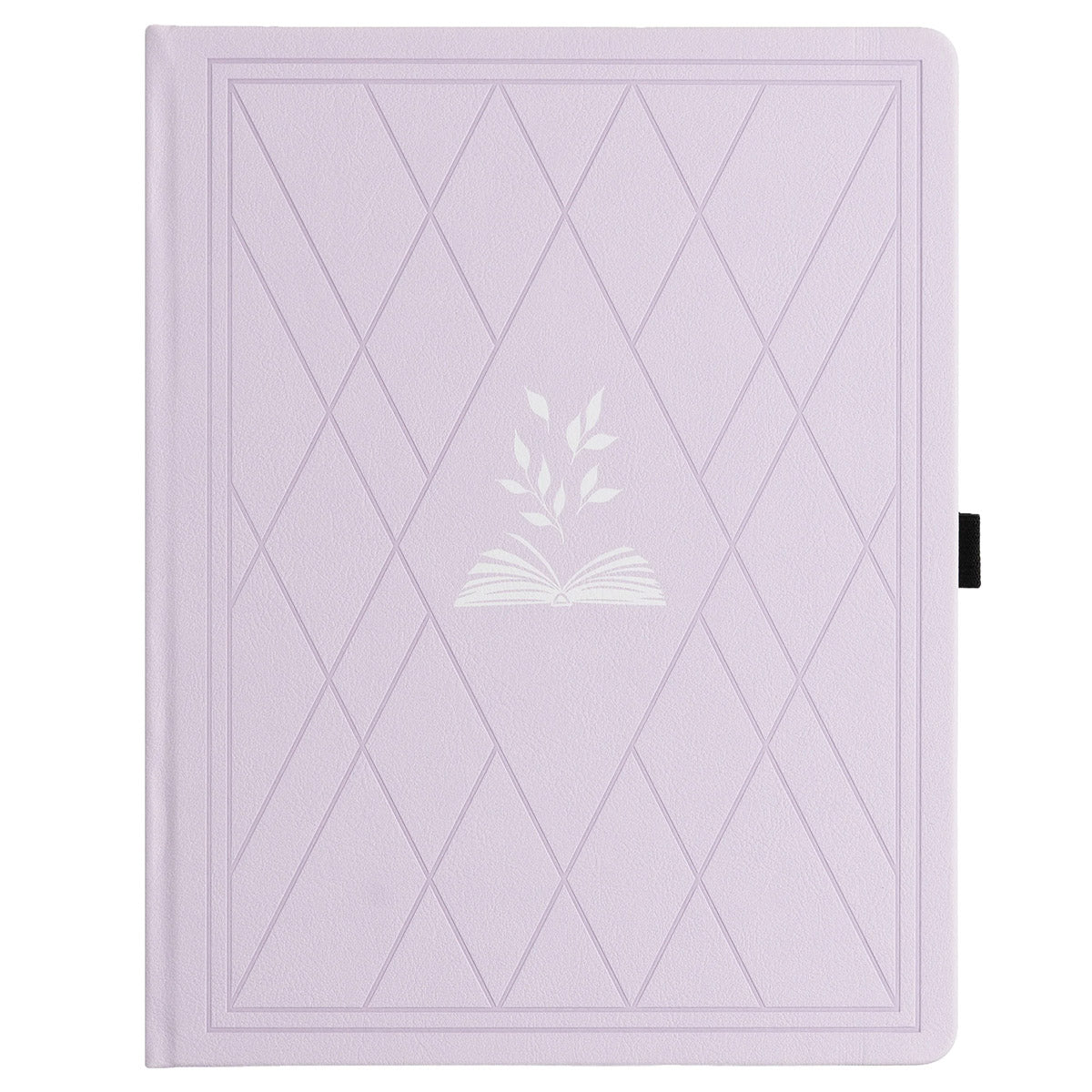Archer & Olive Bullet Journal Vintage Library in Lilac LS Dot Grid