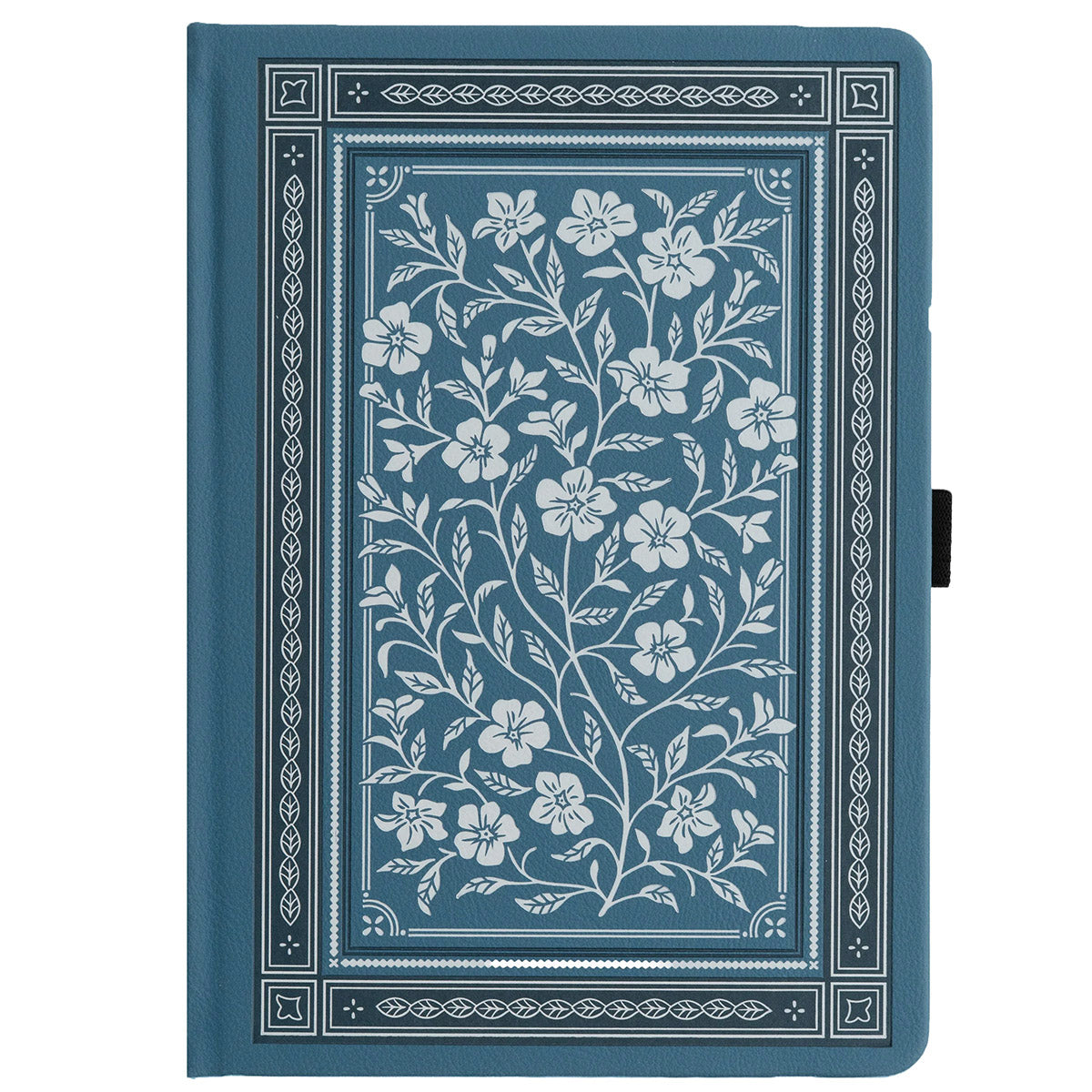 Archer & Olive Bullet Journal Wild Periwinkle - Voorkant van de journal op een witte achtergrond