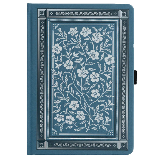 Archer & Olive Bullet Journal Wild Periwinkle - Voorkant van de journal op een witte achtergrond